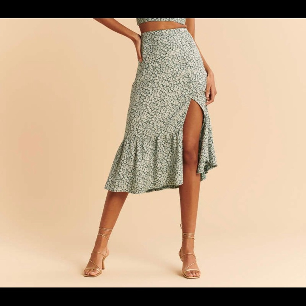 Keepsake skirt
